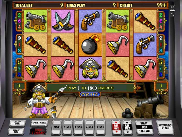 Пират игровой автомат играть онлайн бесплатно покер играть онлайн для новичков